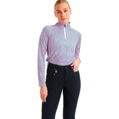 Pull Rohnisch Addy Logo Rose