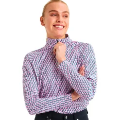 Pull Rohnisch Addy Logo Rose