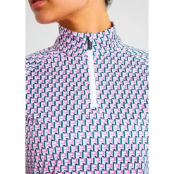 Pull Rohnisch Addy Logo Rose