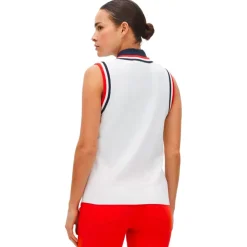 Pull Rohnisch Adele Knitted White