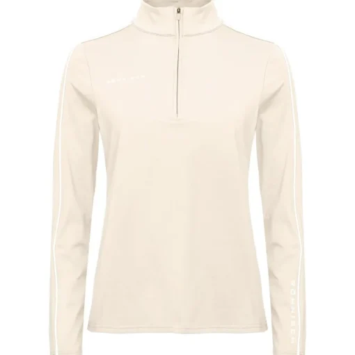 Pull Rohnisch Amie Brushed Midlayer Oatmeal