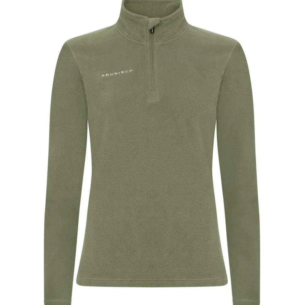 Pull Rohnisch Polar Fleece Sage Green