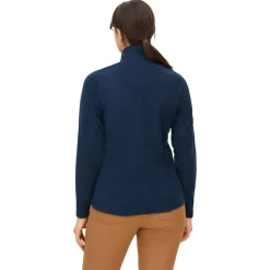 Pull Rohnisch Polar Fleece Navy