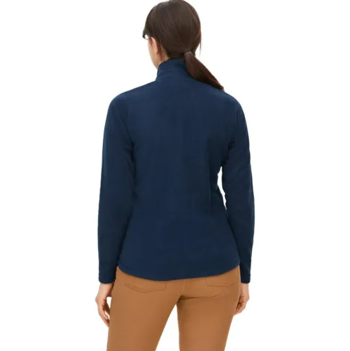 Pull Rohnisch Polar Fleece Navy