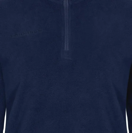 Pull Rohnisch Polar Fleece Navy