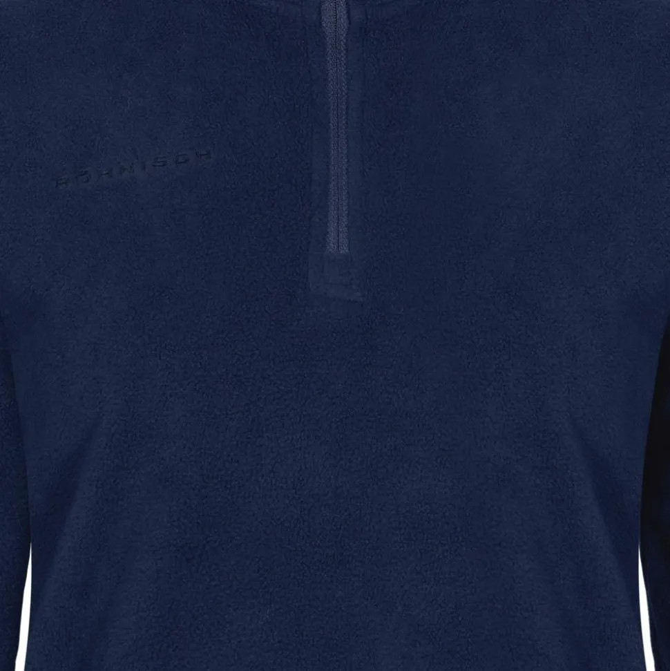 Pull Rohnisch Polar Fleece Navy