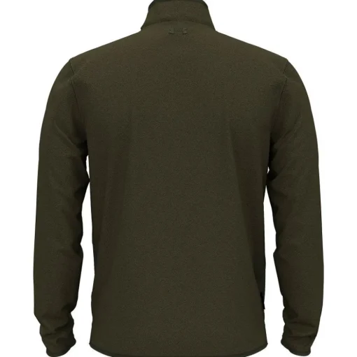 Pull Under Armour Drive Sweaterfleece Full Zip Marine Od Green