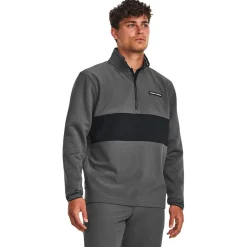 Pull Under Armour Storm Daytona Hz Castlerock White