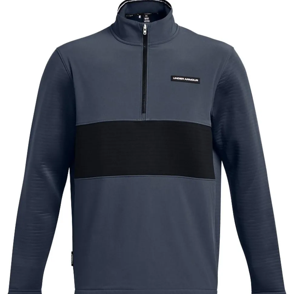 Pull Under Armour Storm Daytona Hz Gray Black White