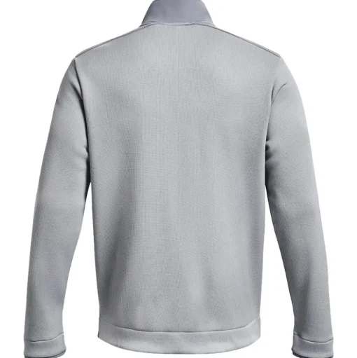 Pull Under Armour Storm Sweaterfleece Half Zip Steel White