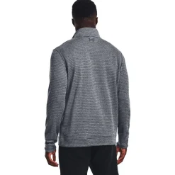 Pull Under Armour Storm Sweater Fleece Pitch Gray Black