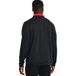 Pull Under Armour Storm Sweaterfleece Crew Black