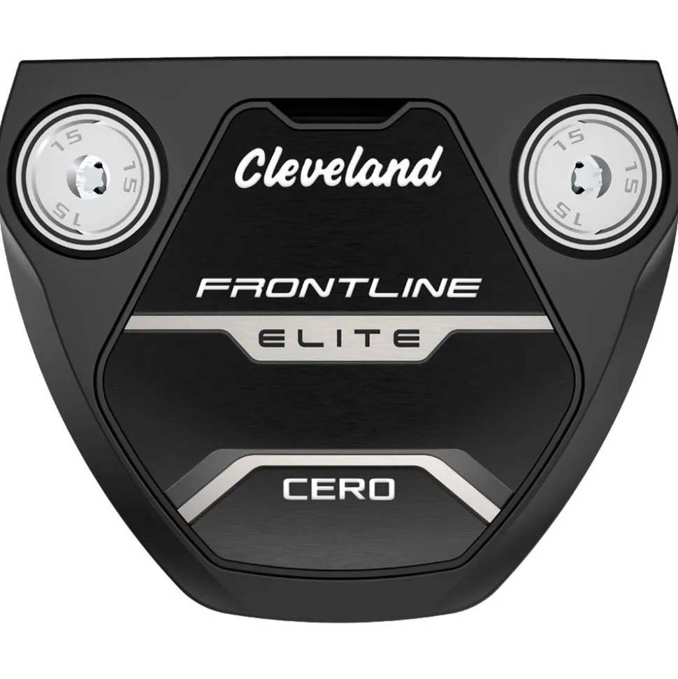 Putter Cleveland Frontline Elite Cero SB