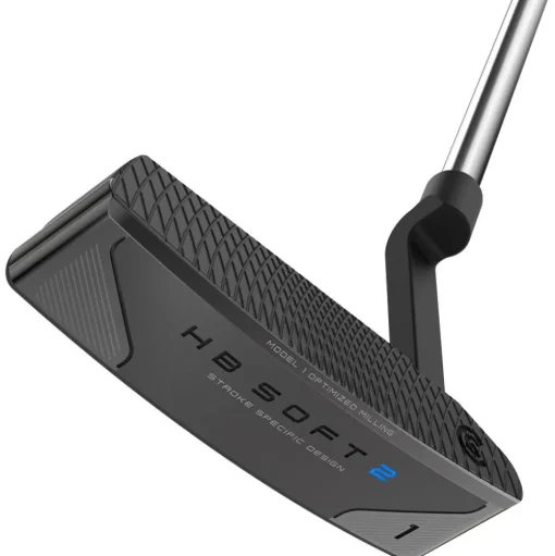 Putter Cleveland HB Soft 2 Black 1