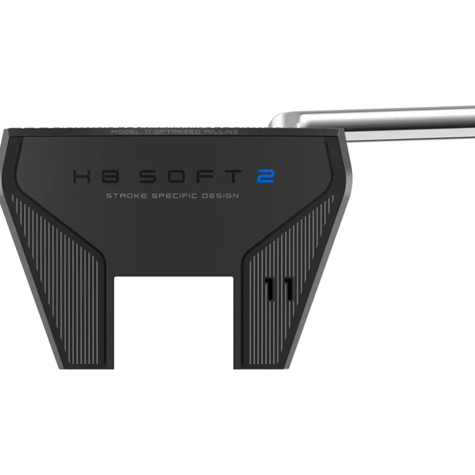 Putter Cleveland HB Soft 2 Black 11