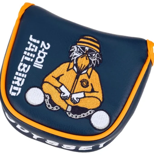 Putter Odyssey Golf Ai-ONE 2-Ball Jailbird Mini DB