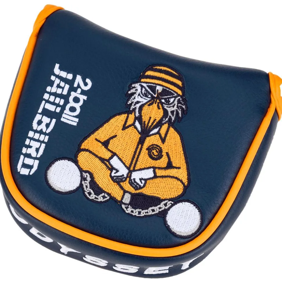 Putter Odyssey Golf Ai-ONE 2-Ball Jailbird Mini DB