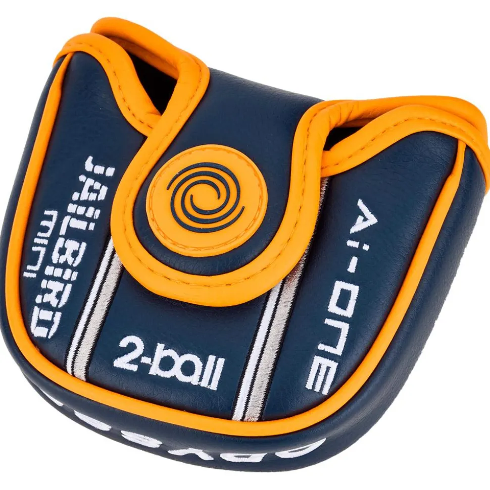 Putter Odyssey Golf Ai-ONE 2-Ball Jailbird Mini DB