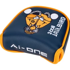 Putter Odyssey Golf Ai-ONE 2-Ball Jailbird Mini DB