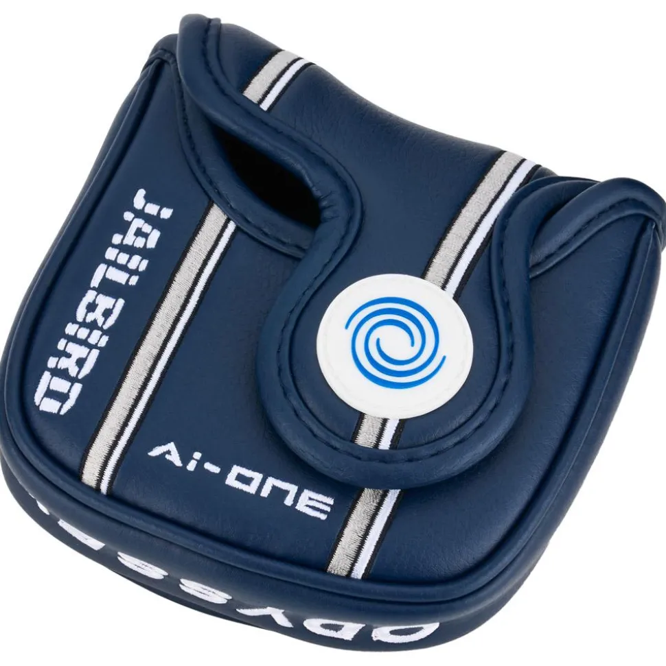 Putter Odyssey Golf Ai-ONE Square 2 Square Jailbird