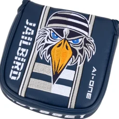 Putter Odyssey Golf Ai-ONE Square 2 Square Jailbird