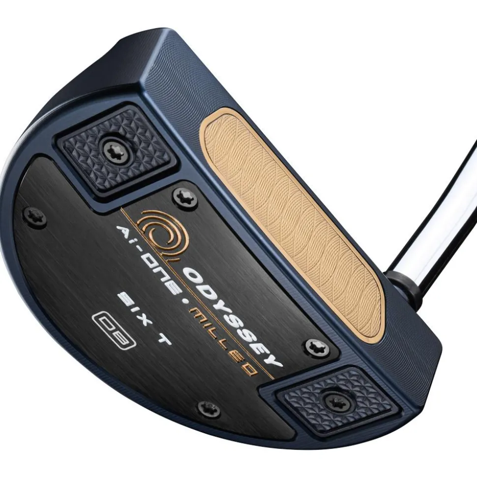 Putter Odyssey Golf Ai-ONE Milled Six T DB