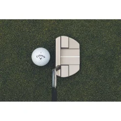 Putter Odyssey Golf Ai-ONE Milled Silver Three T