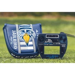 Putter Odyssey Golf Ai-ONE Jailbird Mini CH