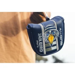Putter Odyssey Golf Ai-ONE Jailbird Mini CH