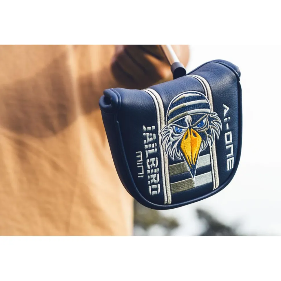 Putter Odyssey Golf Ai-ONE Jailbird Mini CH
