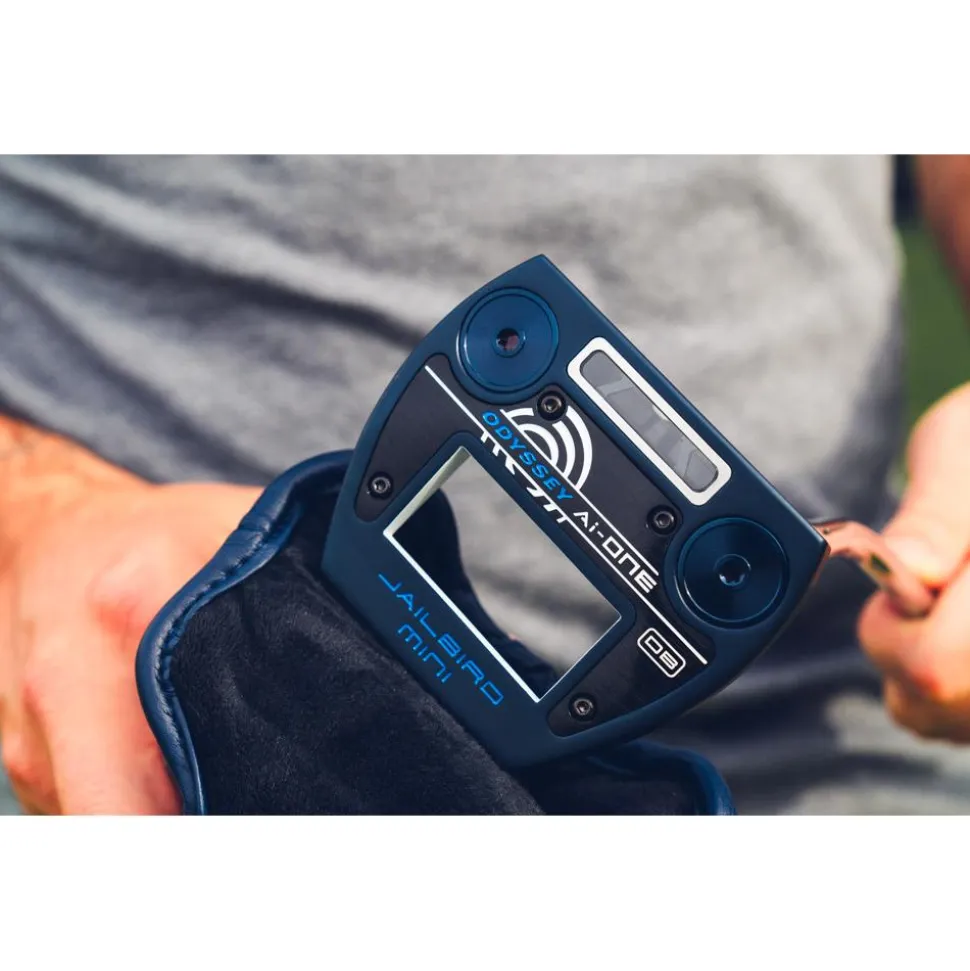 Putter Odyssey Golf Ai-ONE Jailbird Mini Versa 90 DB