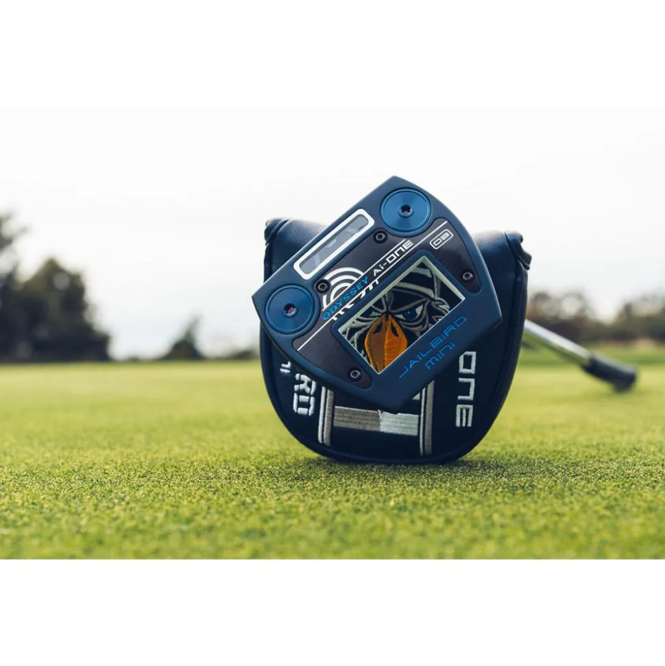 Putter Odyssey Golf Ai-ONE Jailbird Mini Versa 90 DB