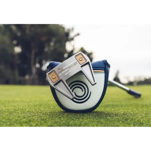 Putter Odyssey Golf Ai-ONE Milled Silver Seven T CH