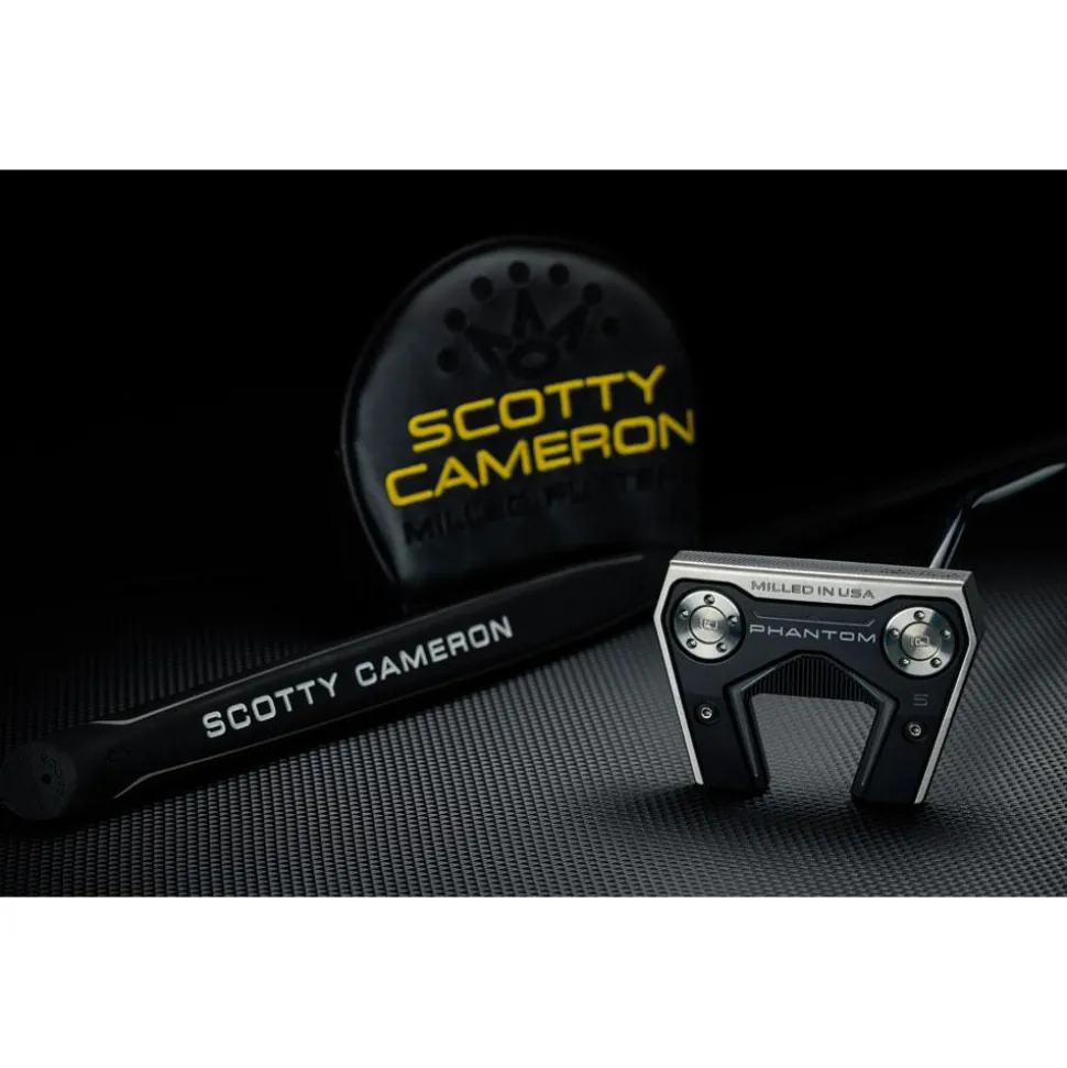 Putter Scotty Cameron Phantom 5