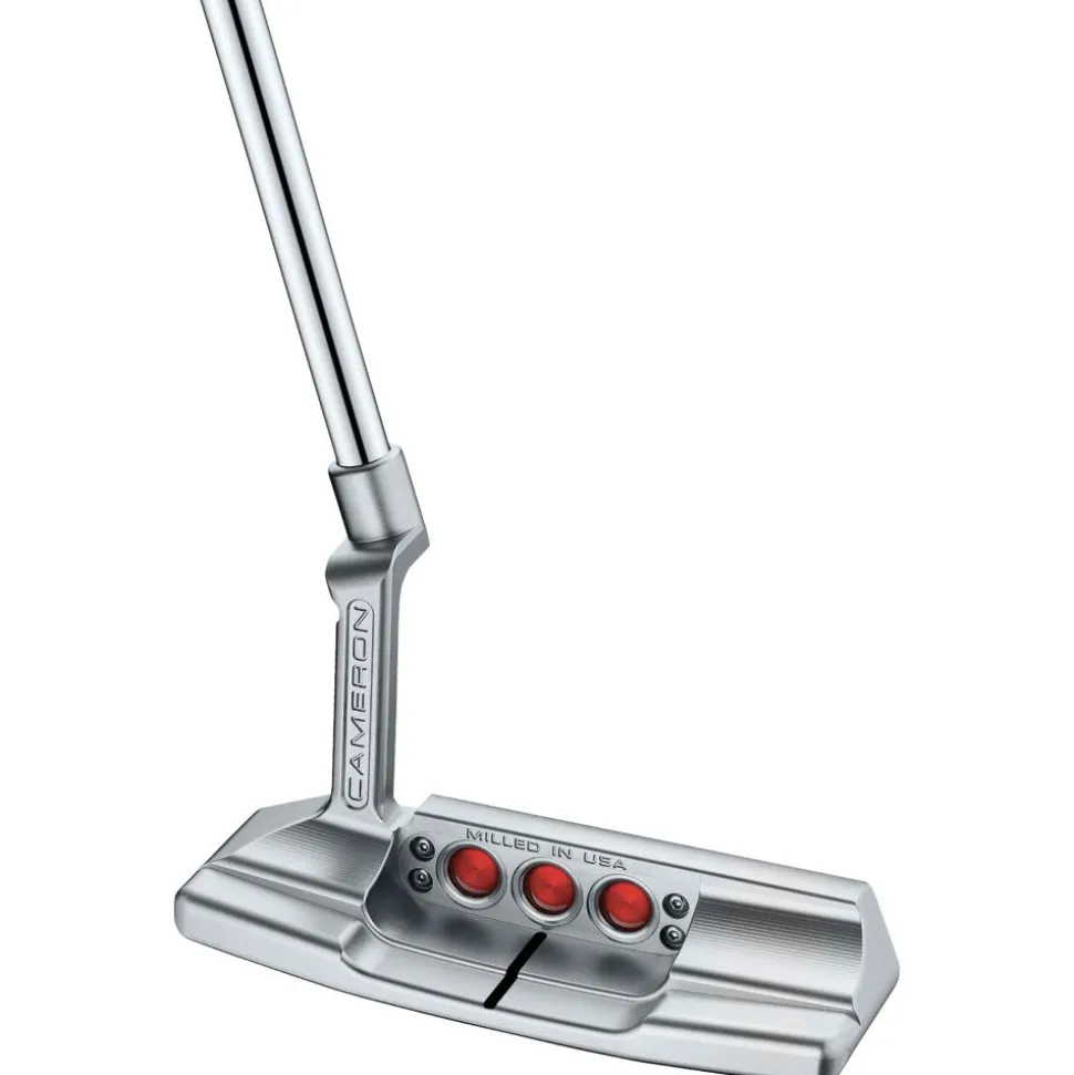 Putter Scotty Cameron Studio Style Newport 2 Plus