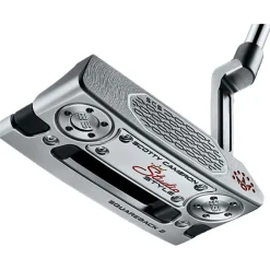 Putter Scotty Cameron Studio Style Long Design Squareback 2