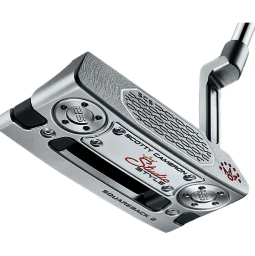 Putter Scotty Cameron Studio Style Long Design Squareback 2