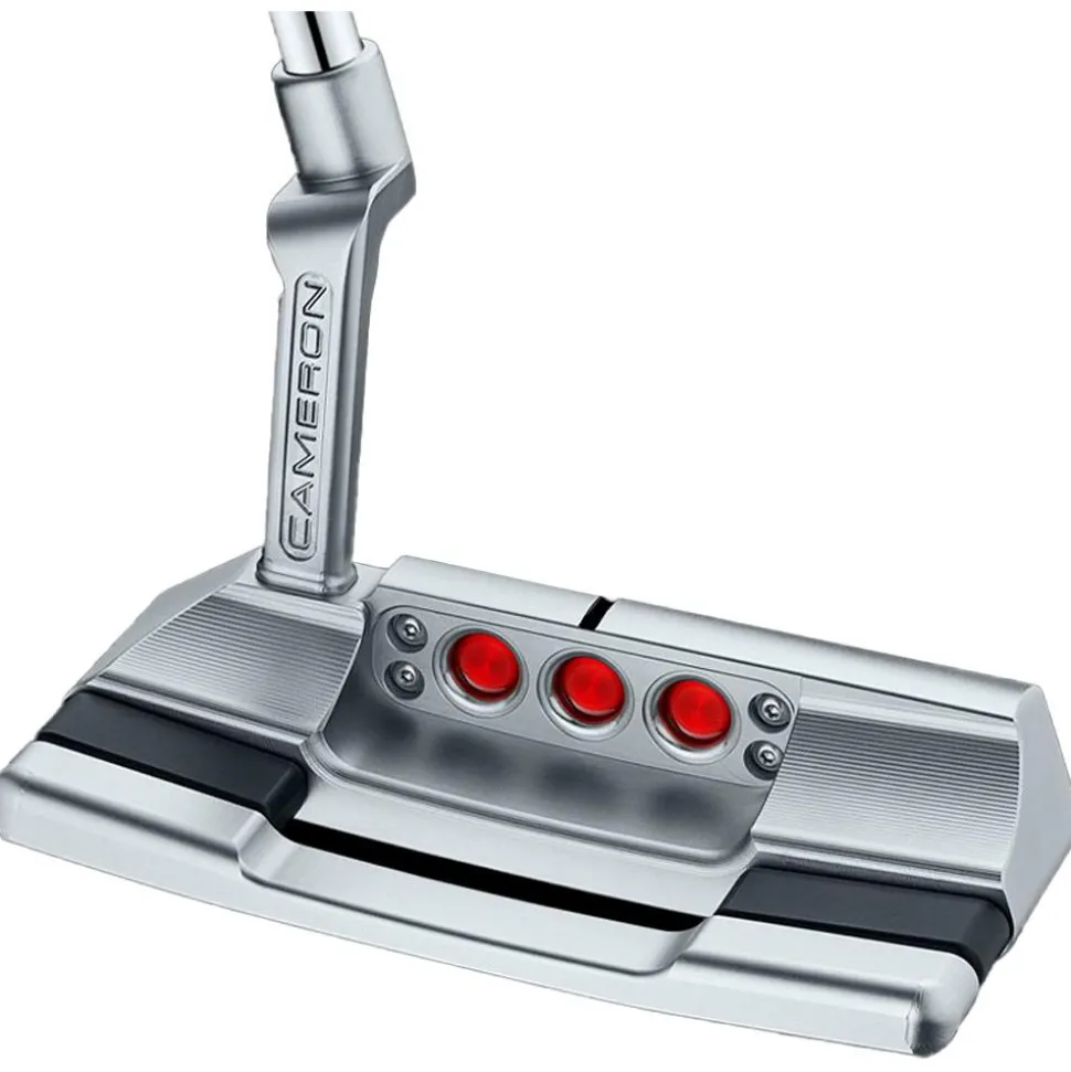 Putter Scotty Cameron Studio Style Long Design Squareback 2