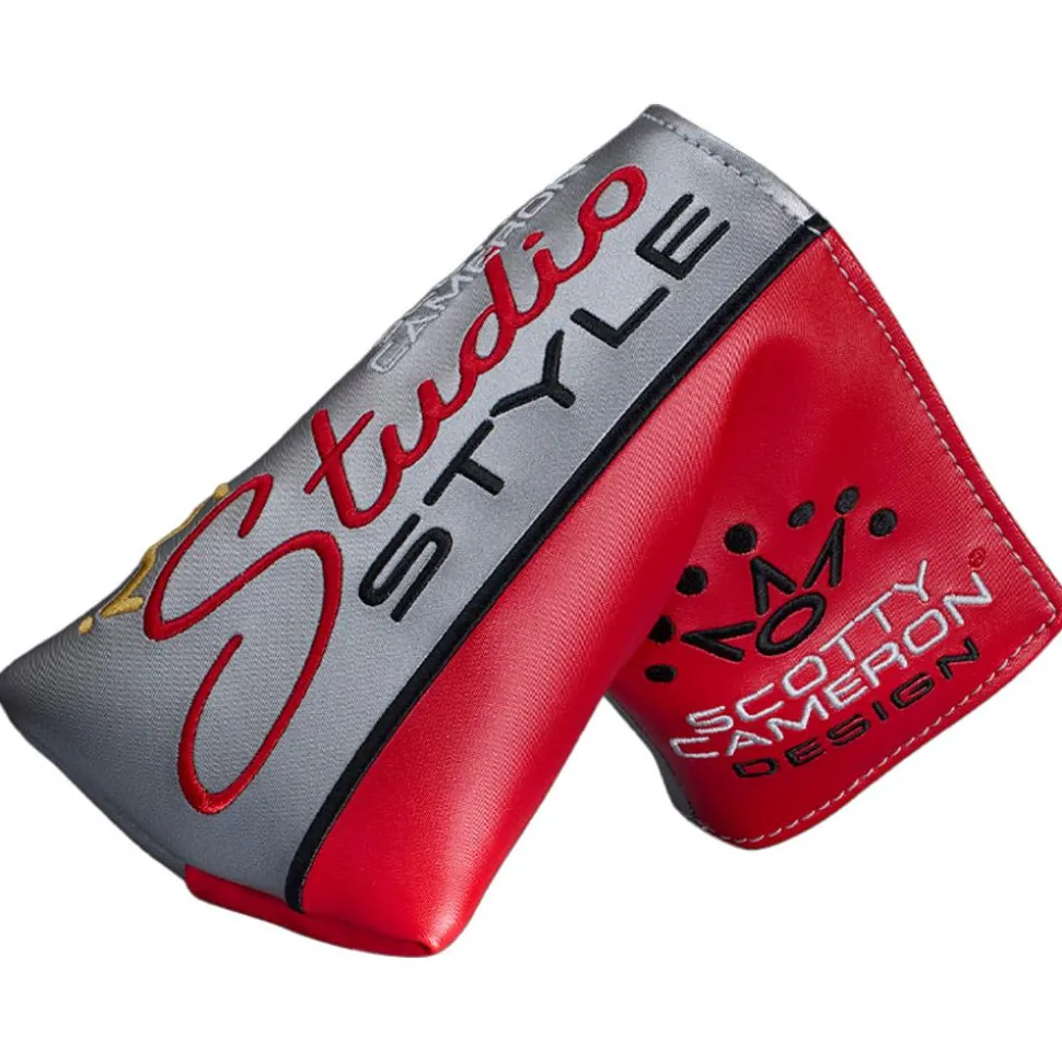Putter Scotty Cameron Studio Style Long Design Squareback 2