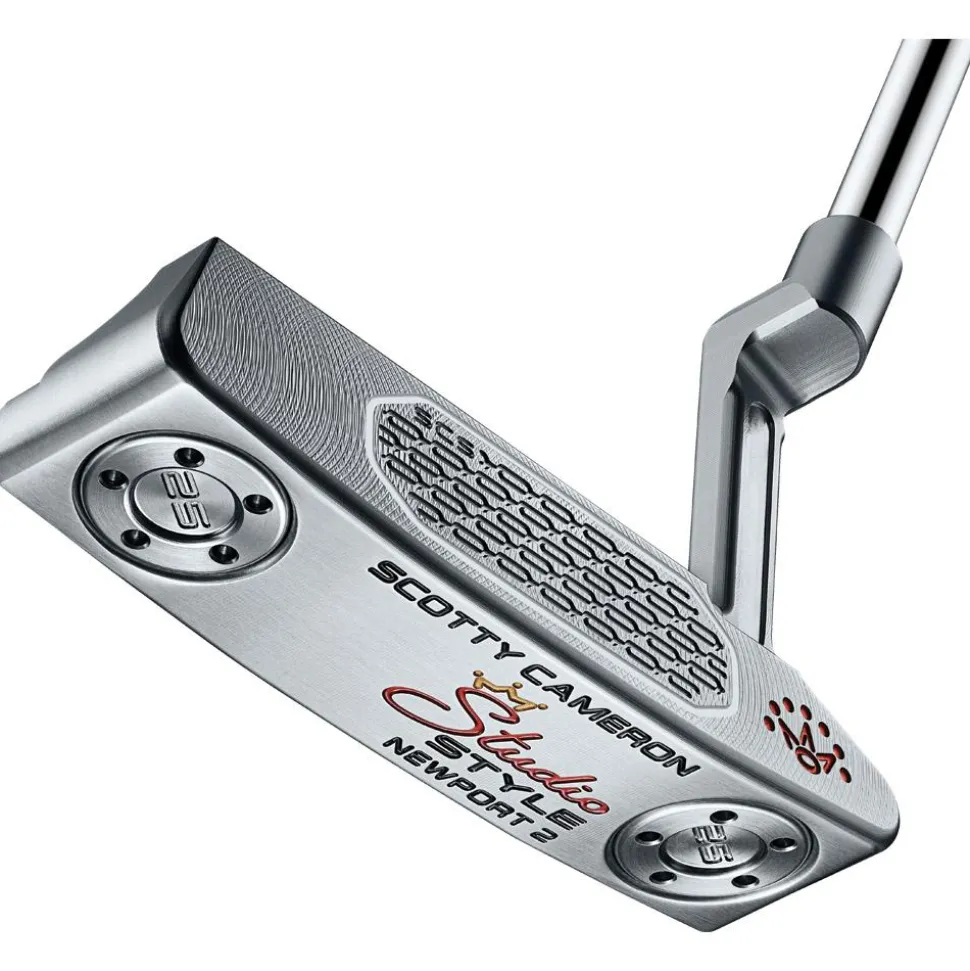Putter Scotty Cameron Studio Style Newport 2