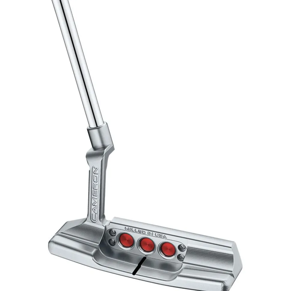 Putter Scotty Cameron Studio Style Newport 2