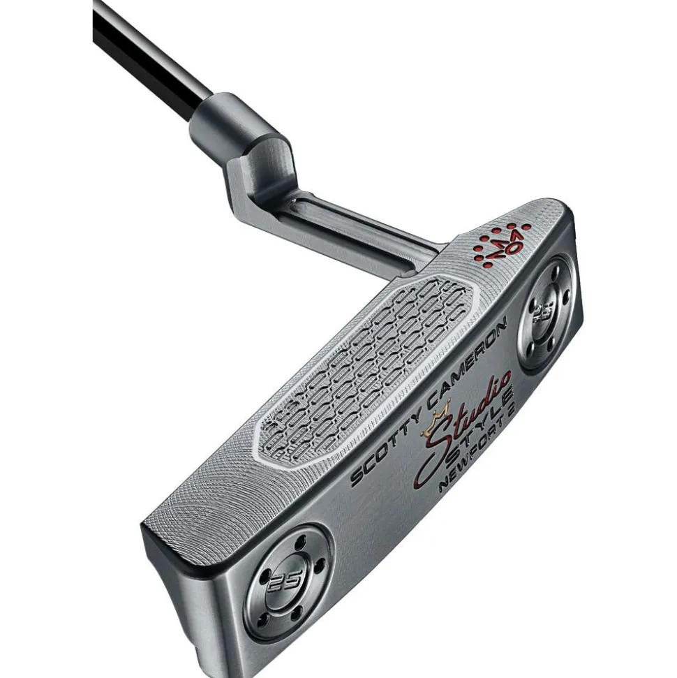 Putter Scotty Cameron Studio Style Newport 2