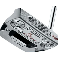 Putter Scotty Cameron Studio Style Long Design Fastback