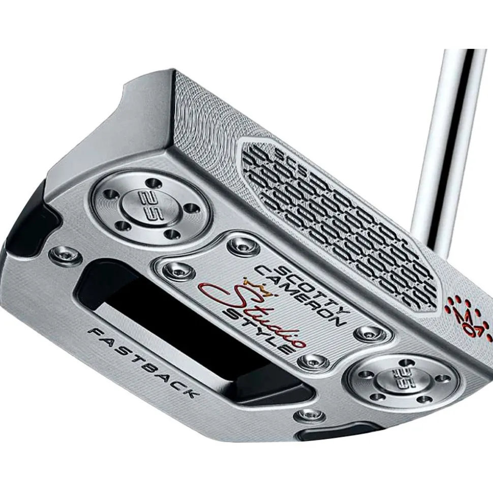 Putter Scotty Cameron Studio Style Long Design Fastback