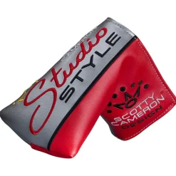 Putter Scotty Cameron Studio Style Long Design Fastback
