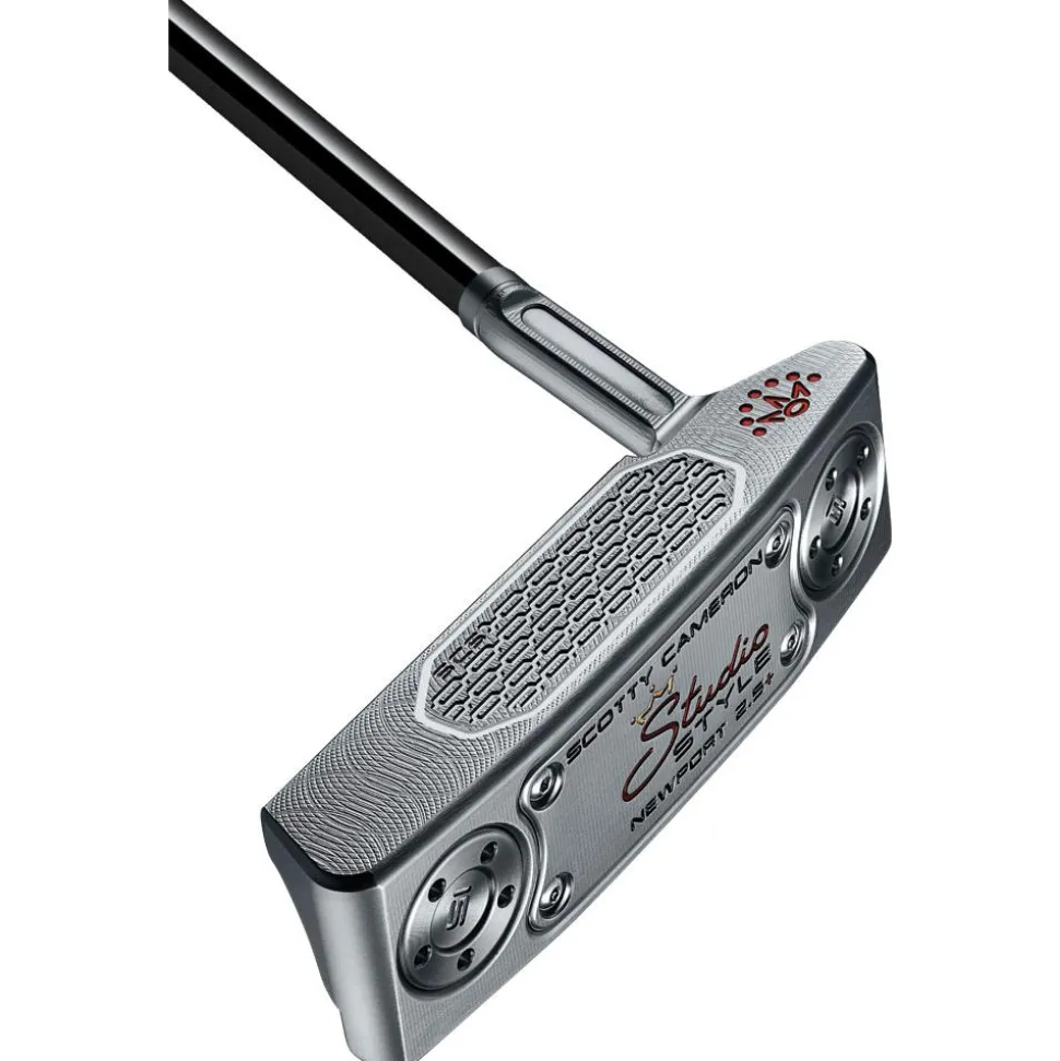 Putter Scotty Cameron Studio Style Newport 2.5 Plus