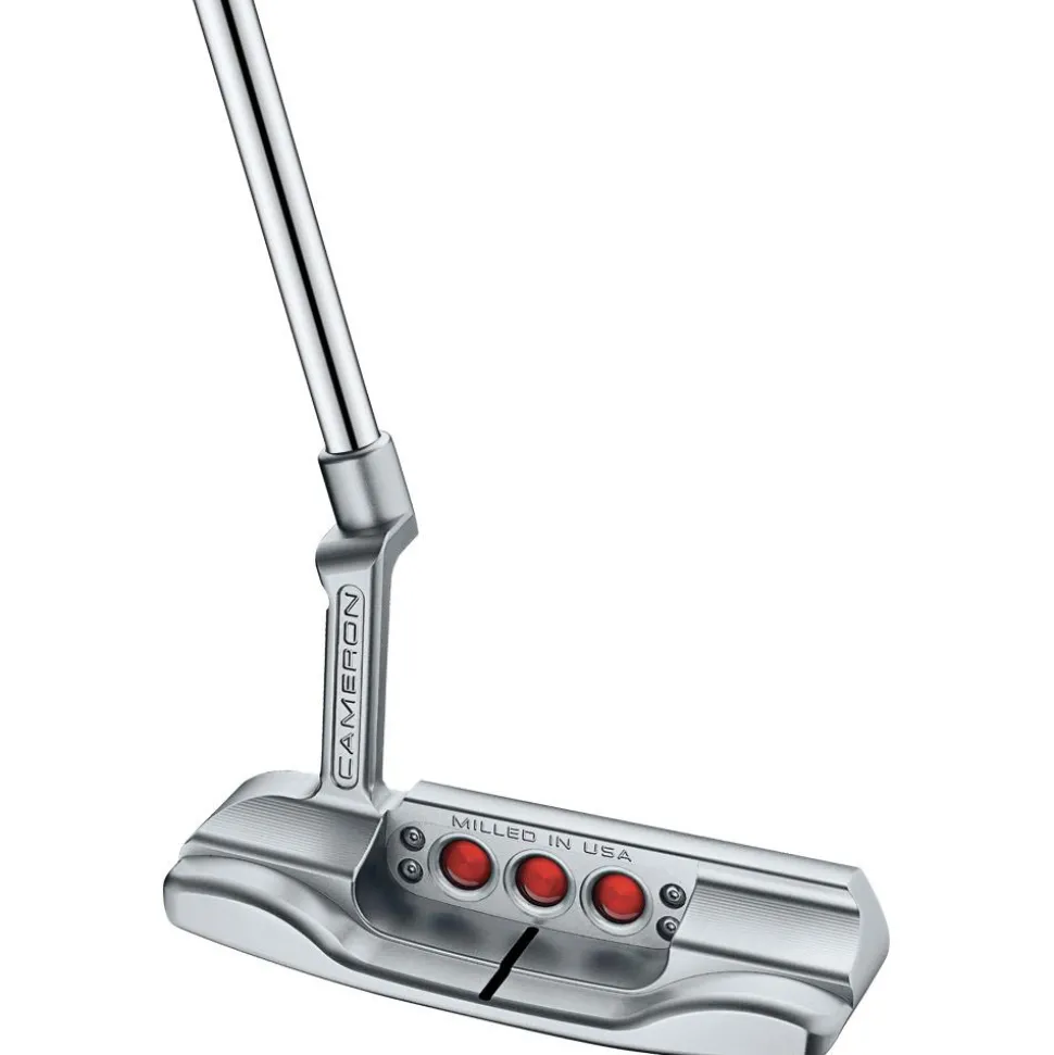 Putter Scotty Cameron Studio Style Newport Plus