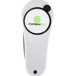 Releve-pitch Pitchfix The Original monsieurgolf White