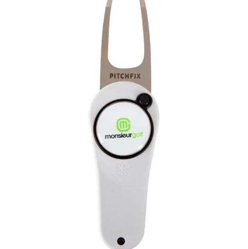 Releve-pitch Pitchfix The Original monsieurgolf White