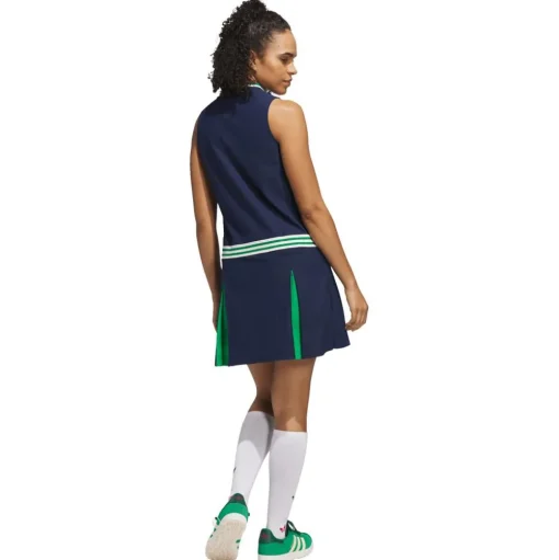 Robe adidas Originals F Dress W Night Indigo